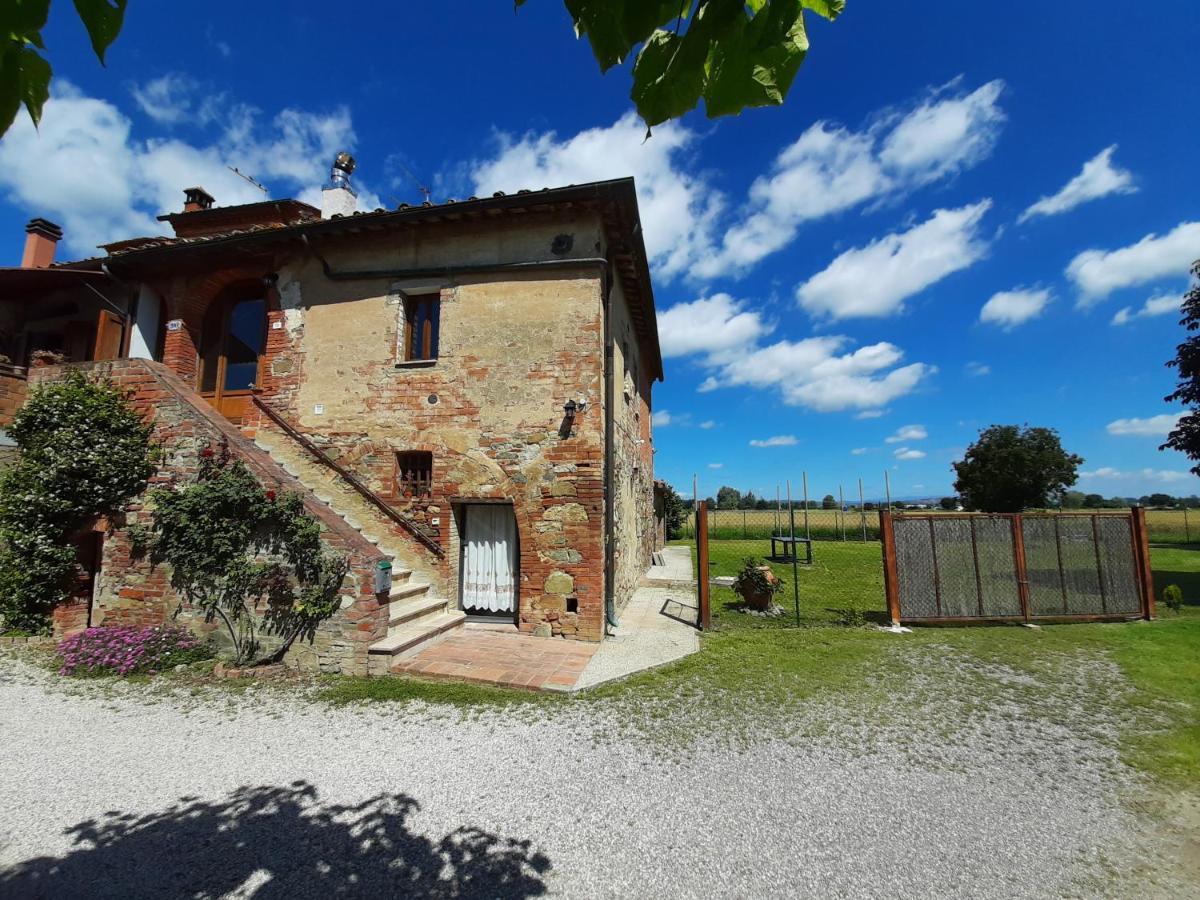 Villa Violino à Sinalunga Extérieur photo